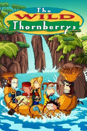 The Wild Thornberrys (1998 - 1999) - poster