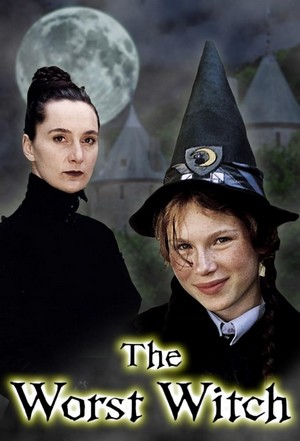 The Worst Witch (1998 - 2001) - poster