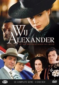 Wij Alexander (1998 - 1998) - poster