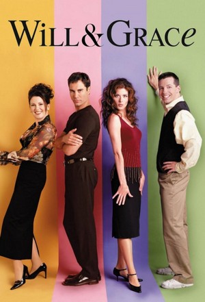 Will & Grace (1998 - 2020) - poster