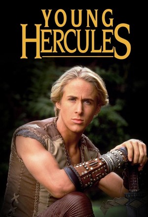 Young Hercules (1998 - 1999) - poster