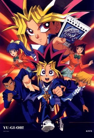 Yu-Gi-Oh! (1998 - 1998) - poster