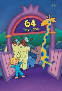 64 Zoo Lane (1999 - 2001) - poster