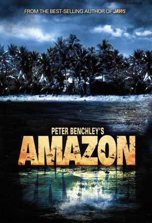 Amazon (1999 - 2000) - poster