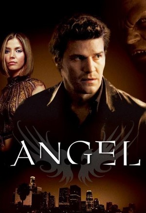 Angel (1999 - 2004) - poster