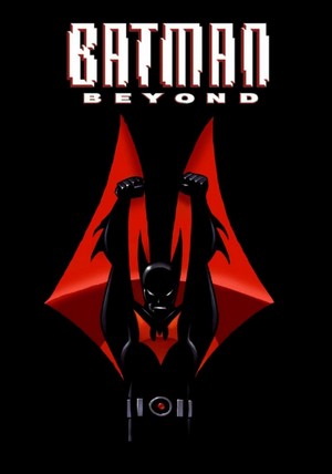 Batman Beyond (1999 - 2001) - poster