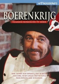 Boerenkrijg (1999 - 2000) - poster