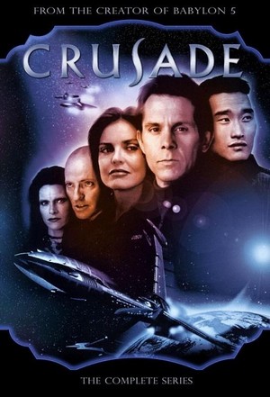 Crusade (1999 - 1999) - poster