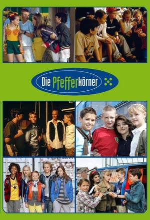 Die Pfefferkörner (1999 - 2023) - poster