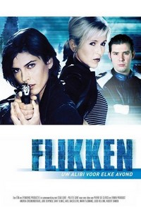 Flikken (1999 - 2009) - poster
