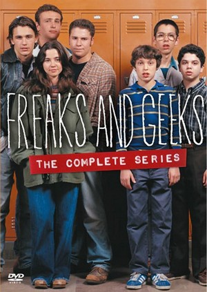 Freaks and Geeks (1999 - 2000) - poster