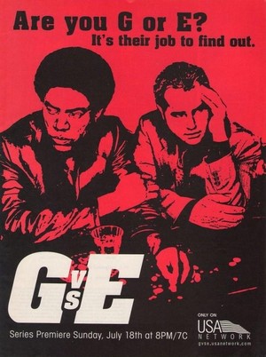 G vs E (1999 - 1999) - poster
