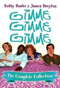 Gimme Gimme Gimme (1999 - 2001) - poster