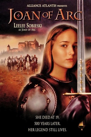 Joan of Arc - poster