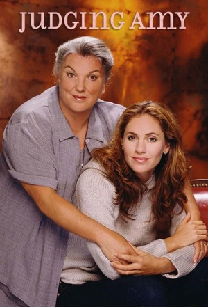 Judging Amy (1999 - 2005) - poster