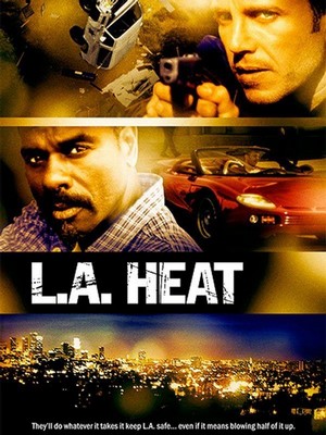 L.A. Heat (1999 - 1999) - poster