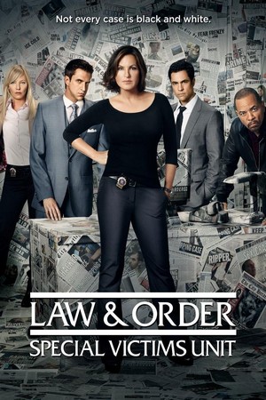 Law & Order: Special Victims Unit (1999 - 2025) - poster