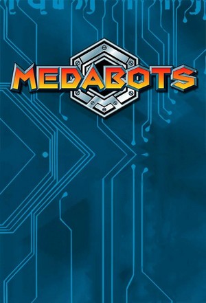 Medabots (1999 - 2000) - poster