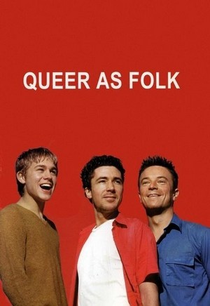 Queer as Folk (1999 - 2000) - poster