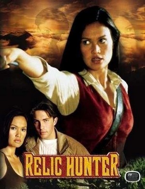 Relic Hunter (1999 - 2002) - poster
