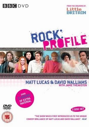 Rock Profile (1999 - 2009) - poster