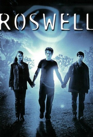 Roswell (1999 - 2002) - poster