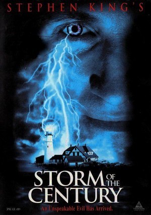 Storm of the Century - poster