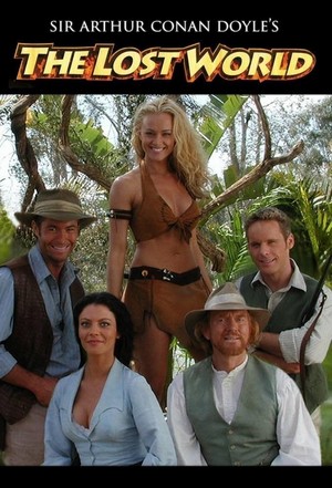 The Lost World (1999 - 2002) - poster