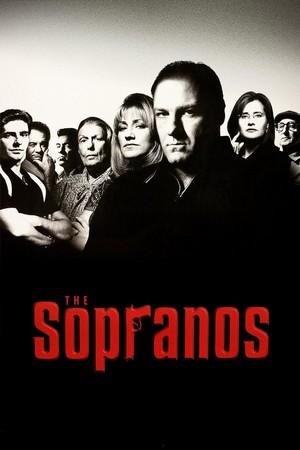 The Sopranos (1999 - 2007) - poster