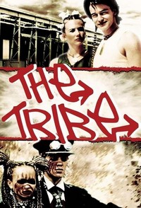 The Tribe (1999 - 2003) - poster