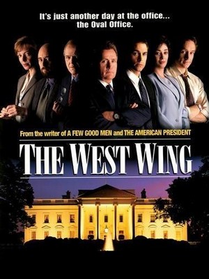 The West Wing (1999 - 2006) - poster