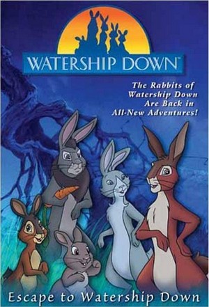 Watership Down (1999 - 2001) - poster