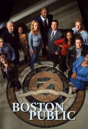 Boston Public (2000 - 2005) - poster