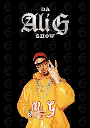 Da Ali G Show (2000 - 2000) - poster