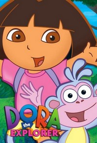 Dora the Explorer (2000 - 2019) - poster