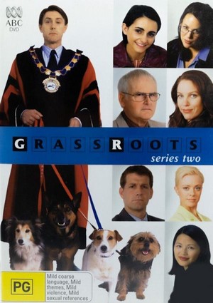 Grass Roots (2000 - 2003) - poster