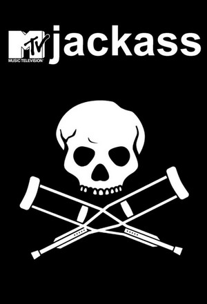 Jackass (2000 - 2002) - poster