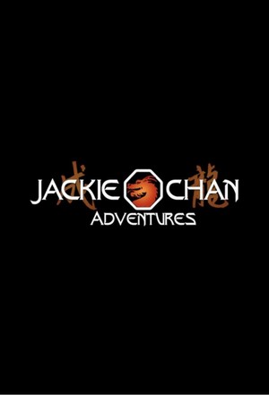 Jackie Chan Adventures (2000 - 2001) - poster