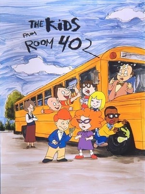 The Kids from Room 402 (2000 - 2000) - poster