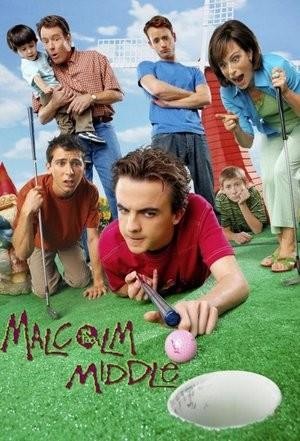 Malcolm in the Middle (2000 - 2006) - poster
