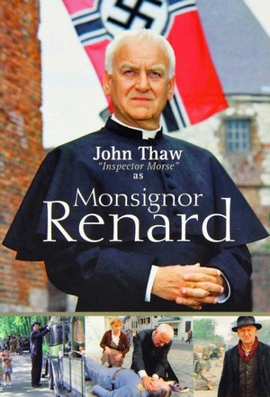 Monsignor Renard - poster