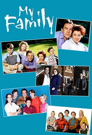 My Family (2000 - 2011) - poster