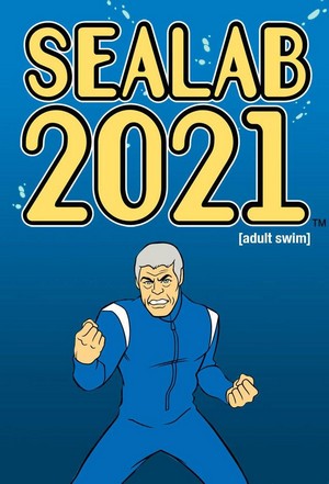 Sealab 2021 (2000 - 2005) - poster