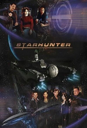 Starhunter (2000 - 2004) - poster