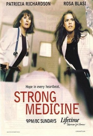 Strong Medicine (2000 - 2006) - poster