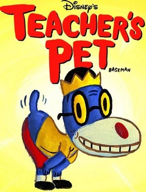Teacher's Pet (2000 - 2002) - poster