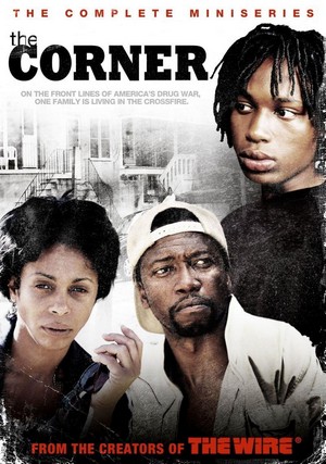 The Corner - poster