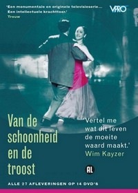 Van de Schoonheid en de Troost - poster