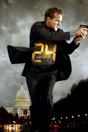 24 (2001 - 2014) - poster