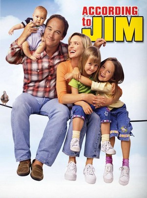 According to Jim (2001 - 2009) - poster